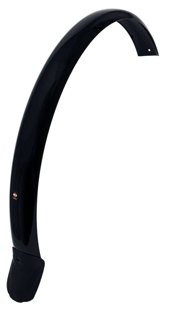 Sks Kotflügel hinten P-65 R glänzend schwarz 62895151