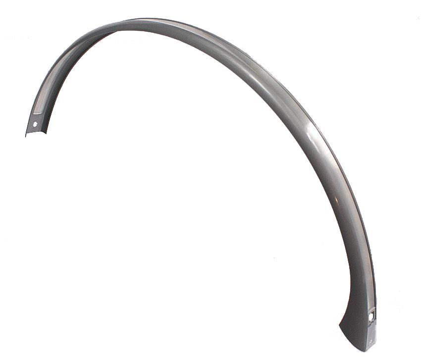 Curana Kotflügel hinten anp 28 Silber