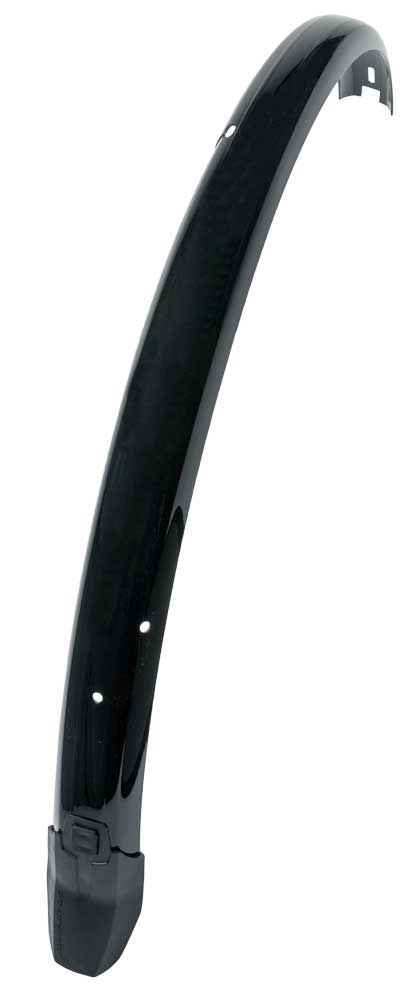 Koga Kotflügel hinten SKS B50 schwarz Bosch 975mm Auto.Montiert