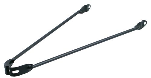 Batavus Anp Spatd Rod 28 Tour Old Dutch Mattschwarz