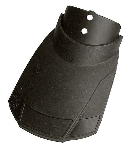 Batavus anp Schmutzfänger-Spoiler PVC 55 mm schwarz
