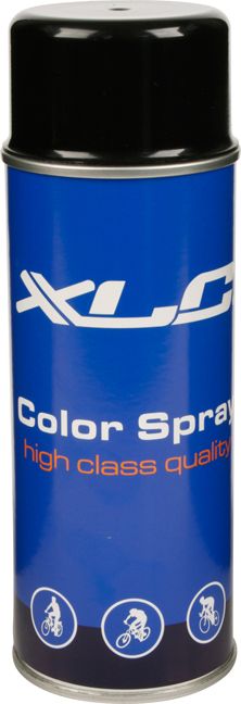 XLC-Lack schwarz metallic spb 400 ml