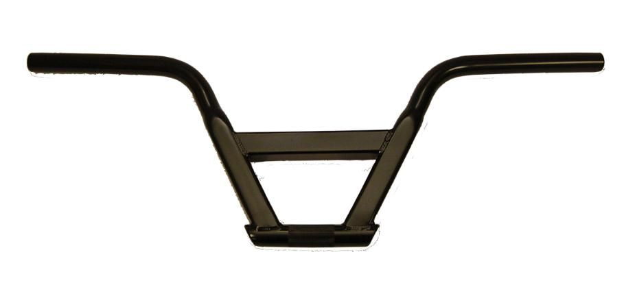 Lenkerkrümmer Freestyle BMX schwarz 2001112-Z HH 22.2mm