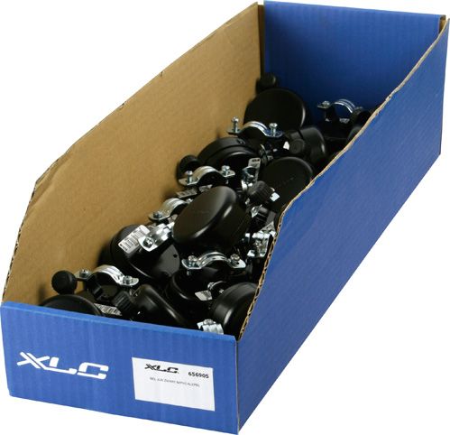 XLC Fahrradklingel Klassiker