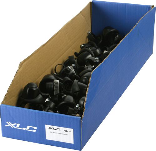 XLC Fahrradklingel Dezibel 2