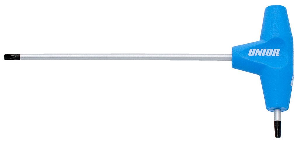 Unior Torx -Schlüssel T -Handle TX 15
