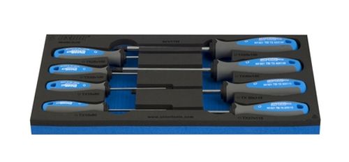 Unior Inlay-Schraubendreher-Set 964 9csos