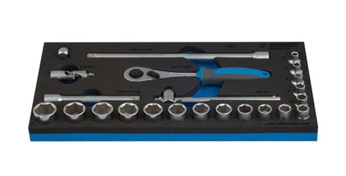Werkzeug inlay Unior Werkzeugauto