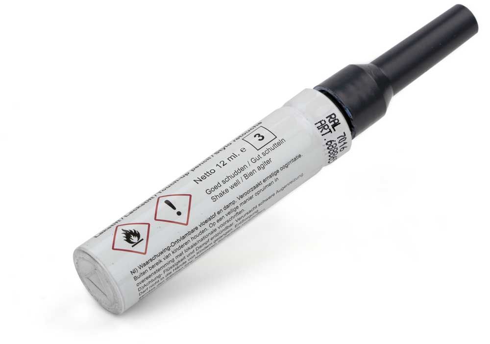 XLC-Lackmarker grau RAL7016