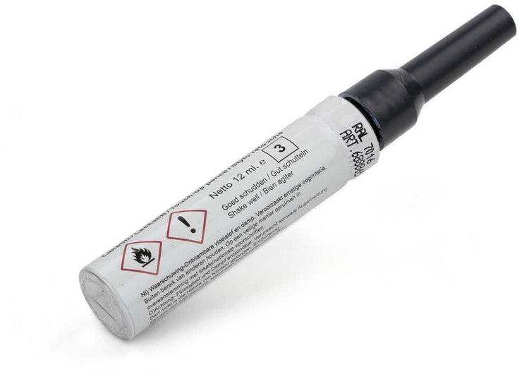 XLC-Lackmarker grau RAL7016