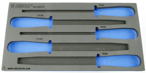 Schaumstoff -Unior -Werkzeugauto