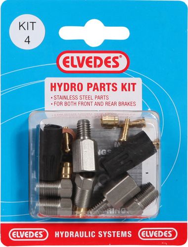 Set Elvedes Nr. 4 für Bremsleitung