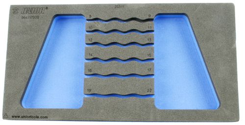 Schaumstoff -Unior -Werkzeugauto