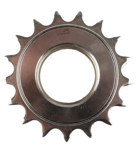 Sturmeyarcher - Einzelgeschwindigkeits -Freilauf 17T. 1 8 SFS30