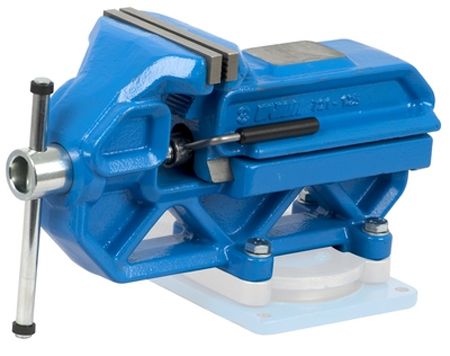 Unior GRS-Schraubstock schnell 125 mm