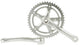 Kurbelgarnitur Fausto 44T-170Mm Alu Silber