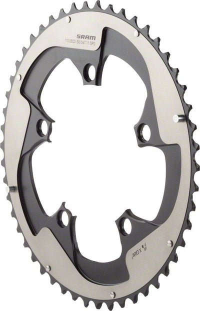 SRAM Kettenring Roaddoub. 50t gr