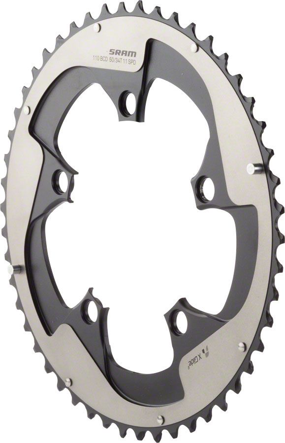 SRAM Kettenring Roaddoub. 50t gr