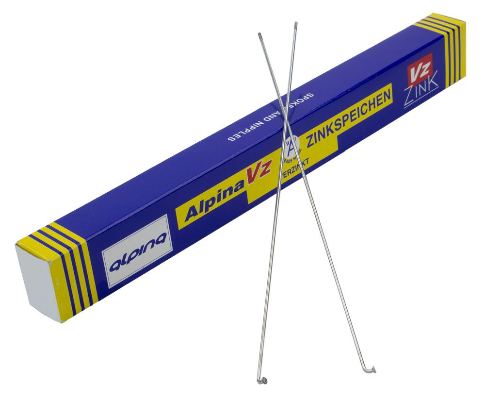 Speichen Alpina 14-287 ohne Nippel