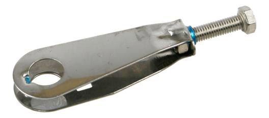 Batavus Kettenspanner Edelstahl Bat 45mm Bolzen 30mm DS A 10