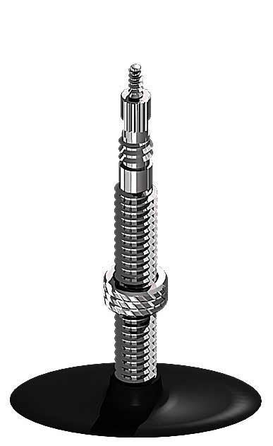 Schwalbe Innenrohr 28 47-622 635 FV 40 mm Schwarz