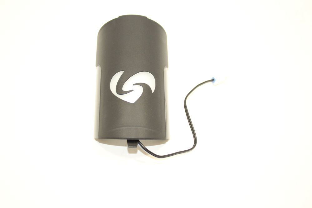 Headset-Cover-Lichtmodul ohne Markenzeichen, Sparta-Schwarz