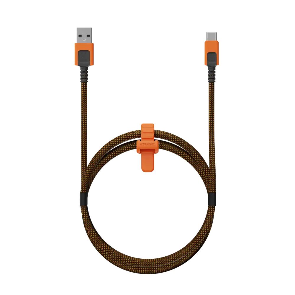 Xtorm-Kabel Xtreme USB auf USB C 60 W schwarz oder