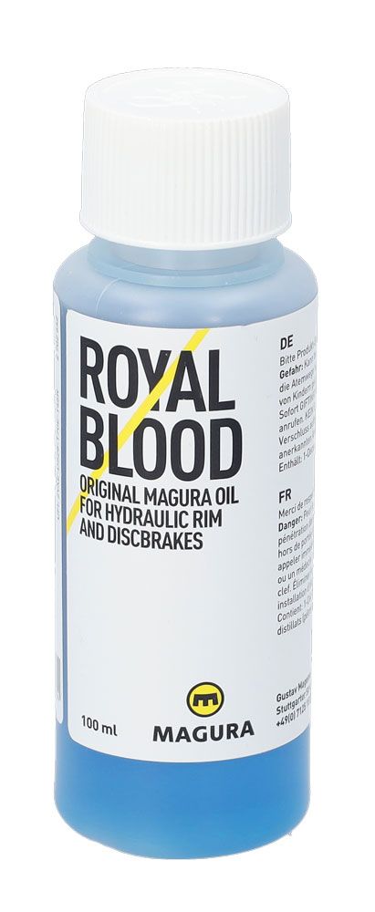 Magura Öl Mag Bremse Royal Blood Hydraulic 100ml