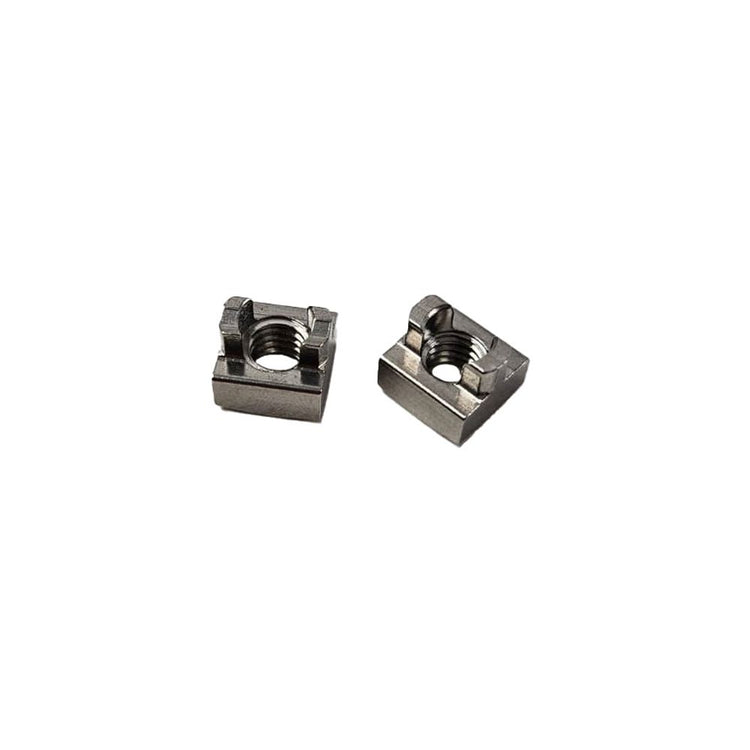 Markenloser Derad-Mutter V K M6 A2-70 Edelstahl Zi DS A 2