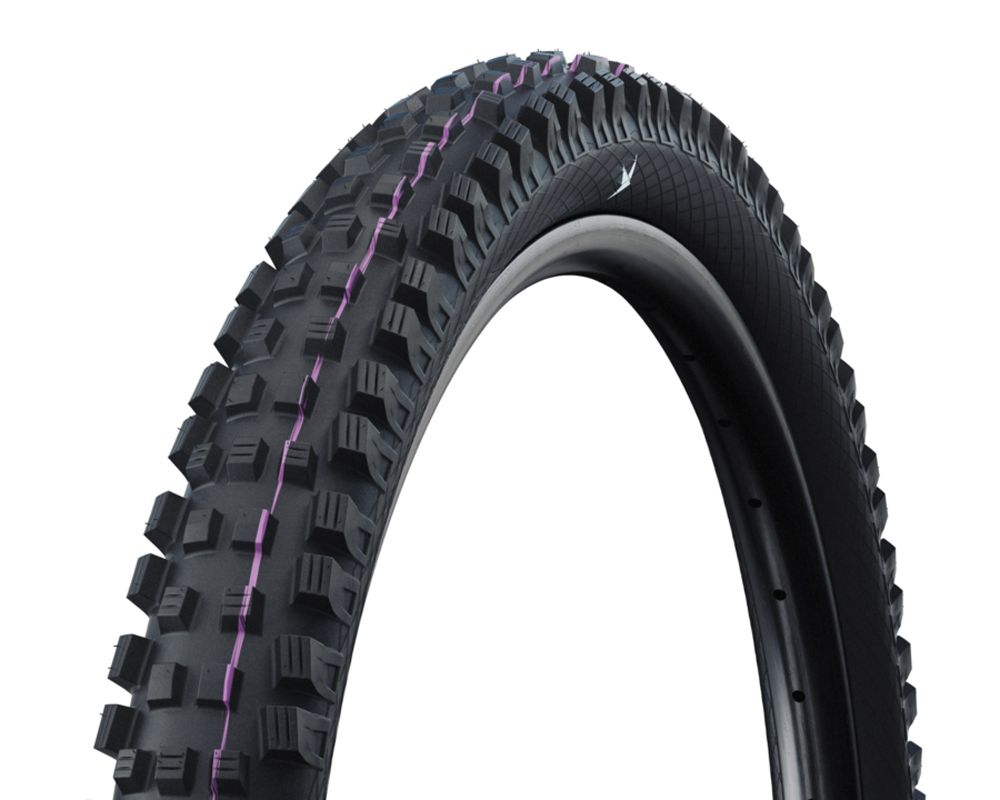 Schwalbe Magic Mary – Tle – Addix Ultra Soft – Super Trail – 29 x 2,60 – Schwarz
