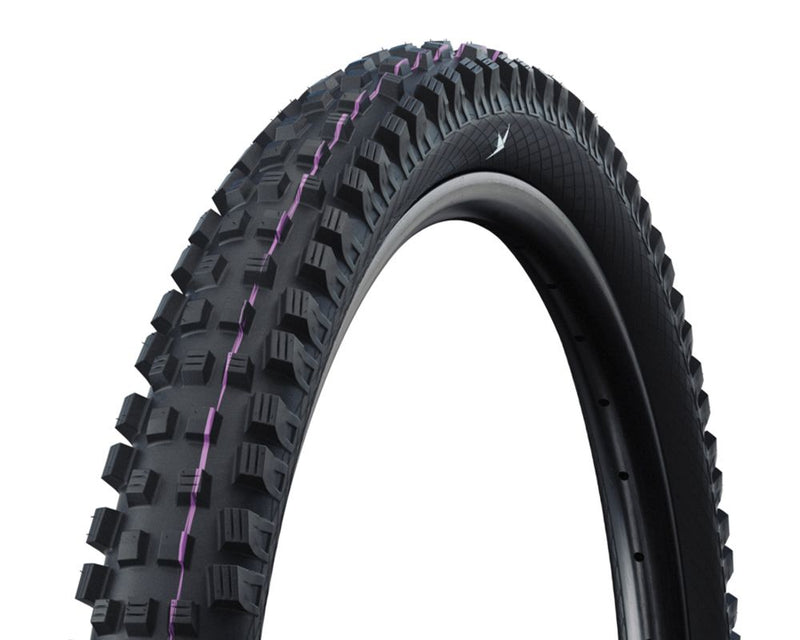 Schwalbe Magic Mary – Tle – Addix Ultra Soft – Super Trail – 29 x 2,60 – Schwarz
