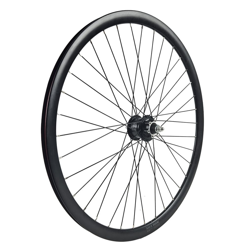 Markenloses Rad V 28 XLC Fixed DB NDY 6V 3W M Zw