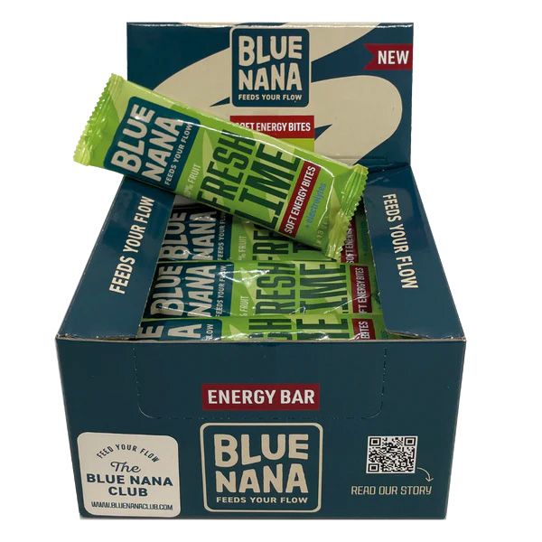 Blue Nana Energy Bites frische Limette 3x13g ds a 15