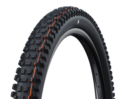 Schwalbe Albert Gravity Pro – TLR – Addix Soft – Radial – 27,5 x 2,50 – Schwarz