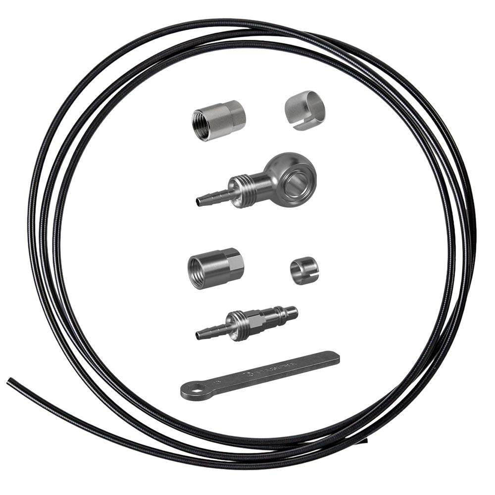 Magura Bremse Mag Pipe Disc ET Easy Link 90° 3000mm schwarz