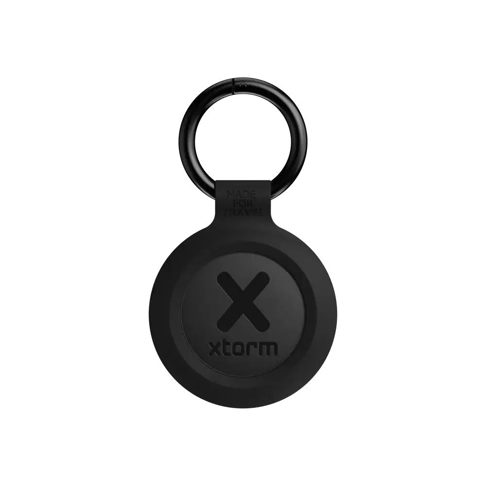 Xtorm Reiseanhänger schwarz