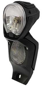 Gazelle Scheinwerfer LED Lightvision V2 Batterie