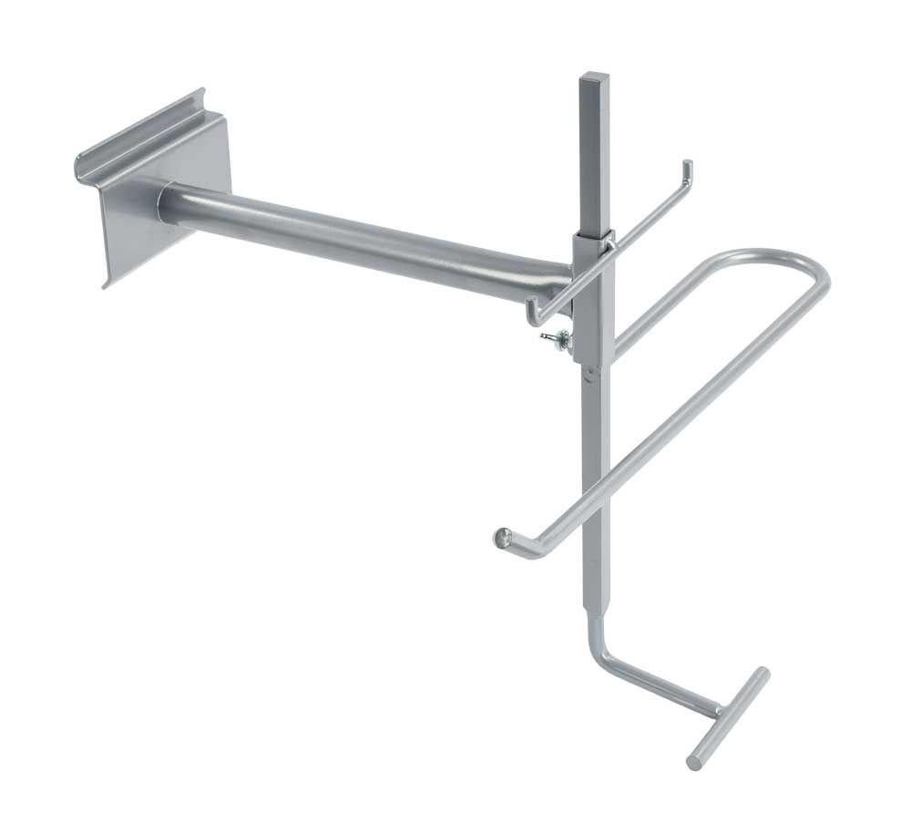 Newlooxs-Rack, neue Looxs-Hakenlatte