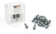 Bofix Allenbout M6x30 verzinkt (25st)