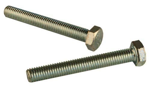 Bofix Bolt Hexagon M8X50 Edelstahl (P12)