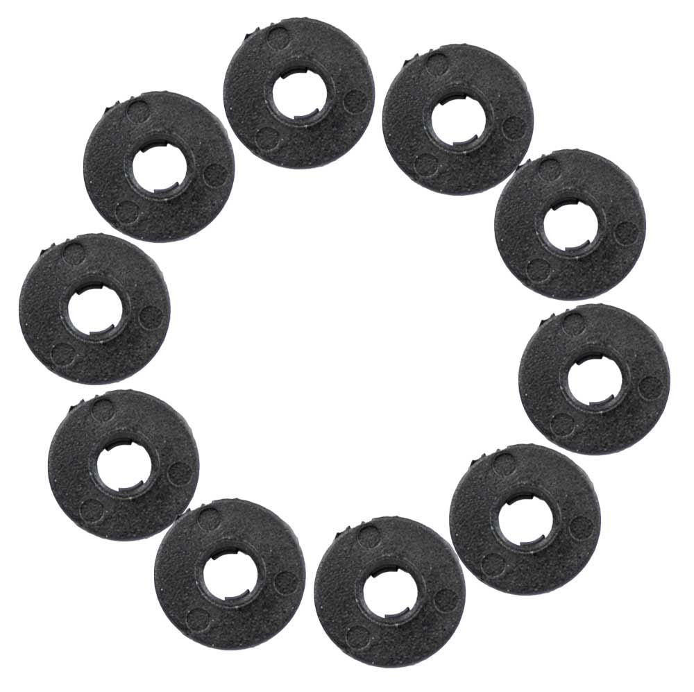 Batavus anp kettd Gummiplatte 5,3x15x1,5 schwarz ds a 10