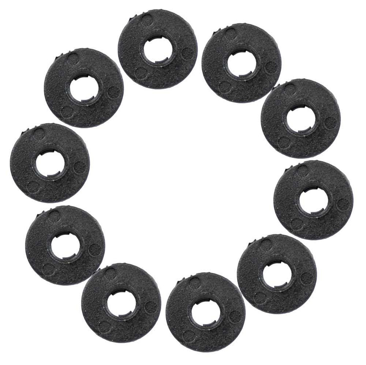 Batavus anp kettd Gummiplatte 5,3x15x1,5 schwarz ds a 10