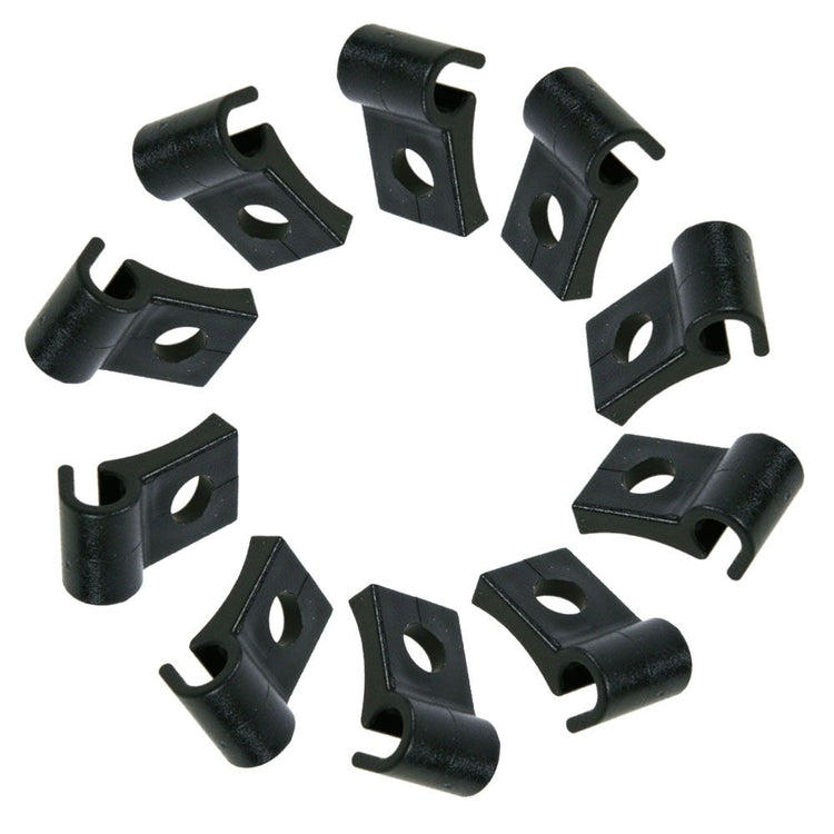 Herrmans ANP-Kabelklemme unter Rahmen PVC 1 Kabel zw ds a 10