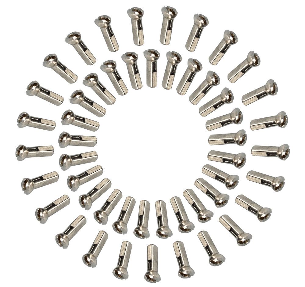 Sapim Anp Speichennippel 13 gr5 Polyax DS A 50