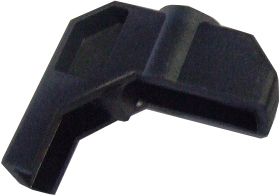 Bofix Gas-Kettenspanner-Abdeckung, PVC, breiter Rahmen, Tasche a 20