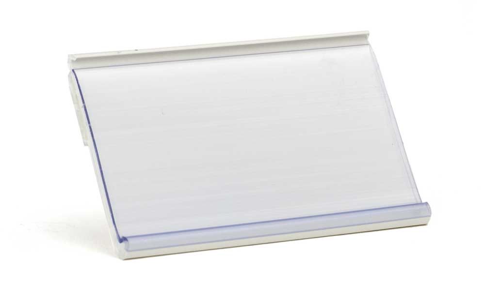Preisschild ohne Markenzeichen, selbstklebend, PVC, 30 x 52 mm, ds a 100