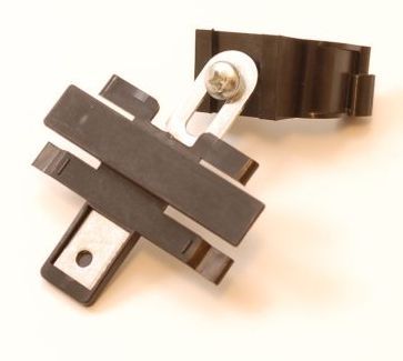 Axa anp kettd Spannmontagehalterung PVC