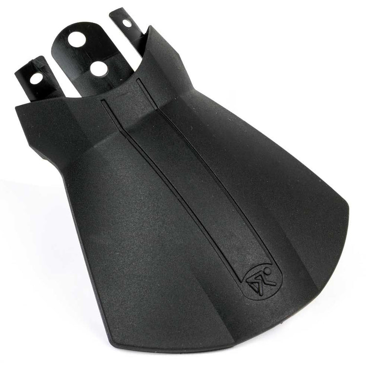 Sks ANP Schmutzfänger-Spoiler PVC 45 mm 2 GTS schwarz