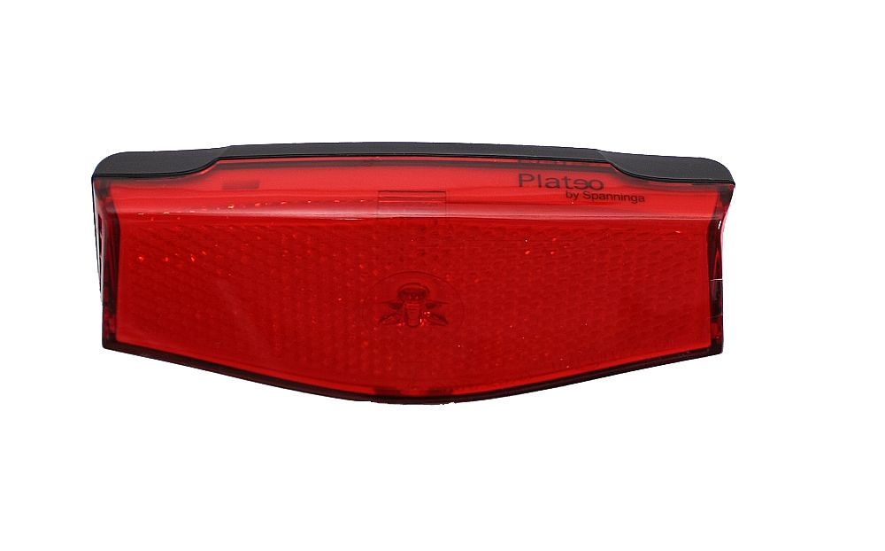 Spanninga Rücklicht Plateo XS