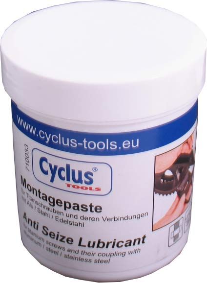 Cycplus Montage Pasta Cycle Titanium